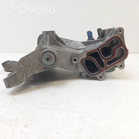 Volkswagen Golf VI Supporto di montaggio del filtro dell’olio 06J903143AH