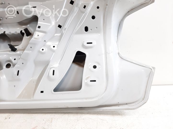 Audi Q2 - Portellone posteriore/bagagliaio 
