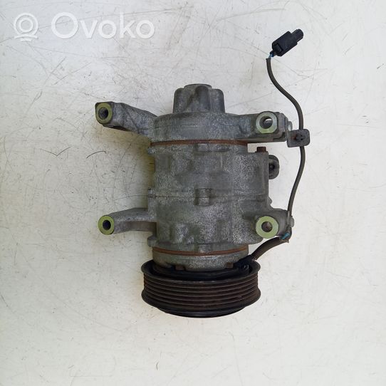 Honda HR-V Compressore aria condizionata (A/C) (pompa) 10SRE11C