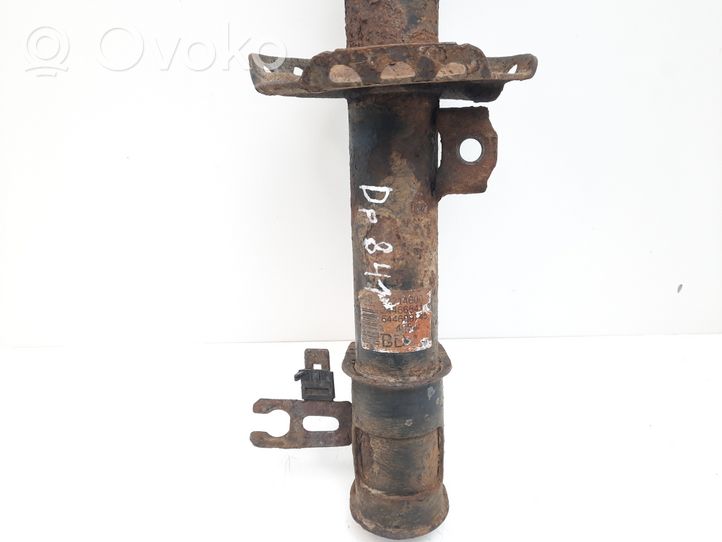 Opel Zafira B Front shock absorber/damper 22214600