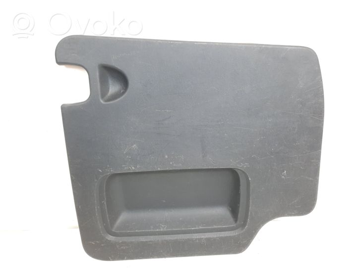 Opel Vivaro Trunk/boot trim cover 91165828