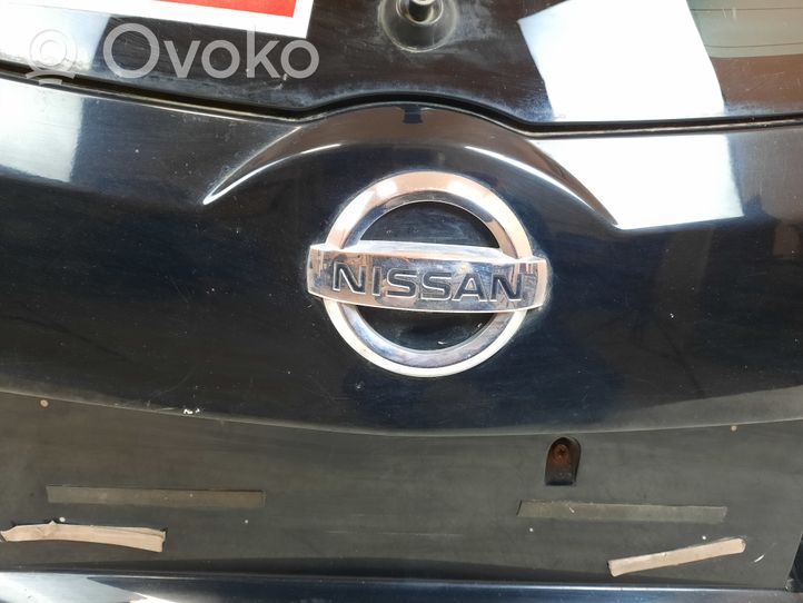 Nissan Murano Z50 Couvercle de coffre 