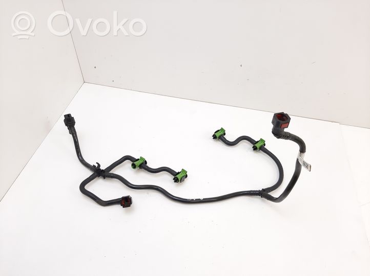 Ford Transit Custom Fuel return line/hose GK2Q9K022AD