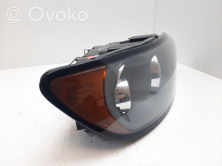 Volvo V50 Lampa przednia 30744682