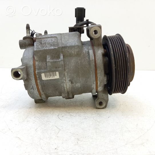 Dodge Journey Compressore aria condizionata (A/C) (pompa) 4472800170