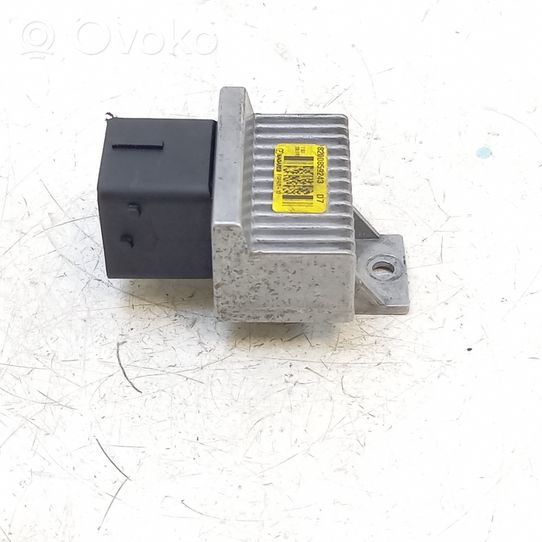 Nissan Qashqai Relais de bougie de préchauffage 8200859243