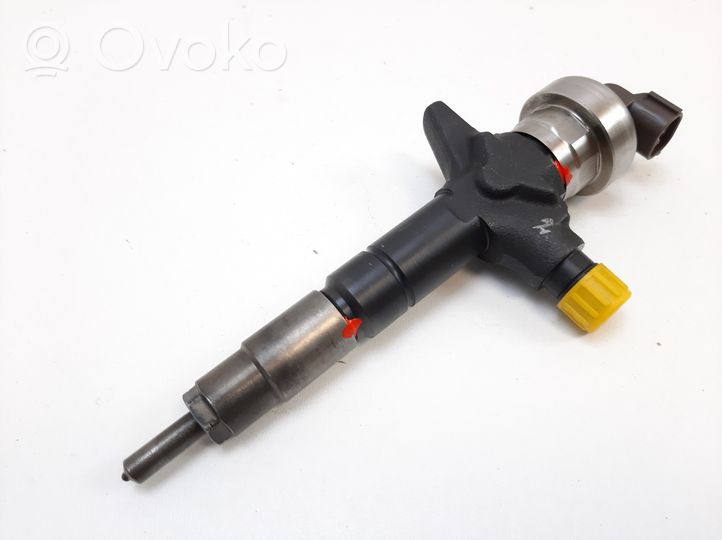 Isuzu D-Max Injecteur de carburant 898011604