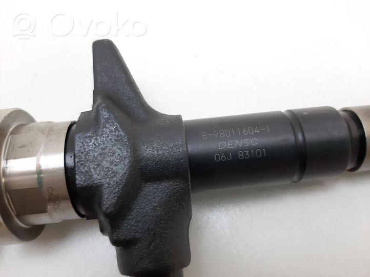 Isuzu D-Max Injecteur de carburant 898011604