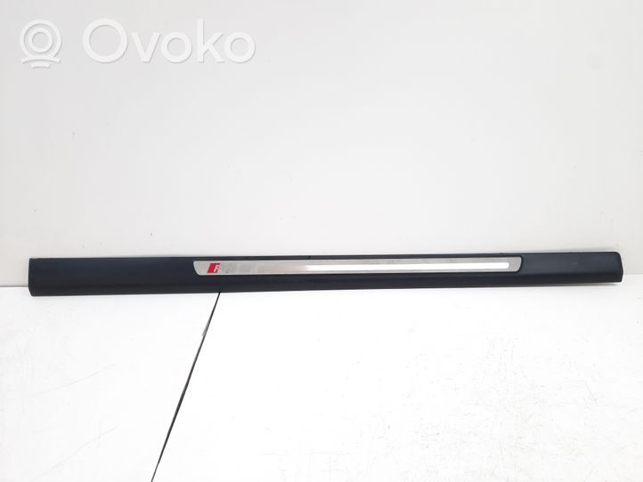 Audi RS6 C6 sill trim set (inner) 4F0853373G