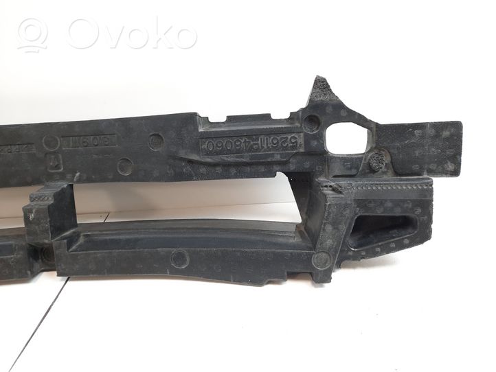 Lexus RX 300 Barra di rinforzo del paraurti anteriore 5261148060