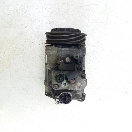 Porsche Cayenne (9PA) Compressore aria condizionata (A/C) (pompa) 94812601100