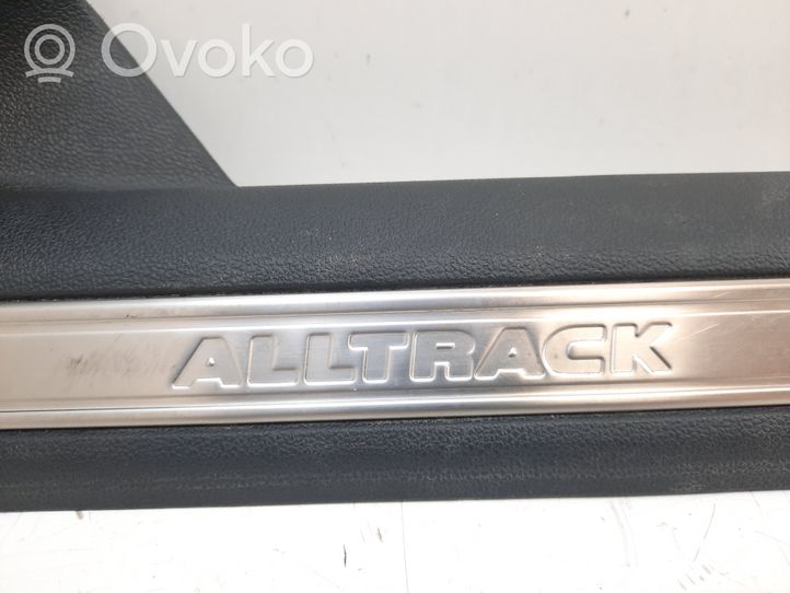 Volkswagen Passat Alltrack Copertura del rivestimento del sottoporta anteriore 3G0853372N