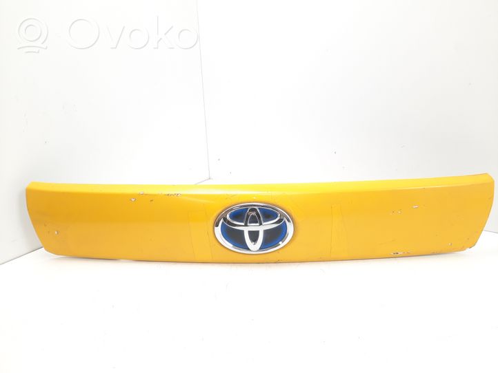 Toyota Prius+ (ZVW40) Éclairage de plaque d'immatriculation 7680147090