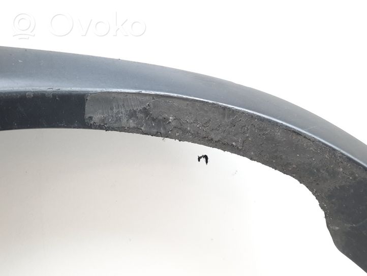 Audi RS6 C6 Rivestimento della parte inferiore del paraurti posteriore 4F5807521AD