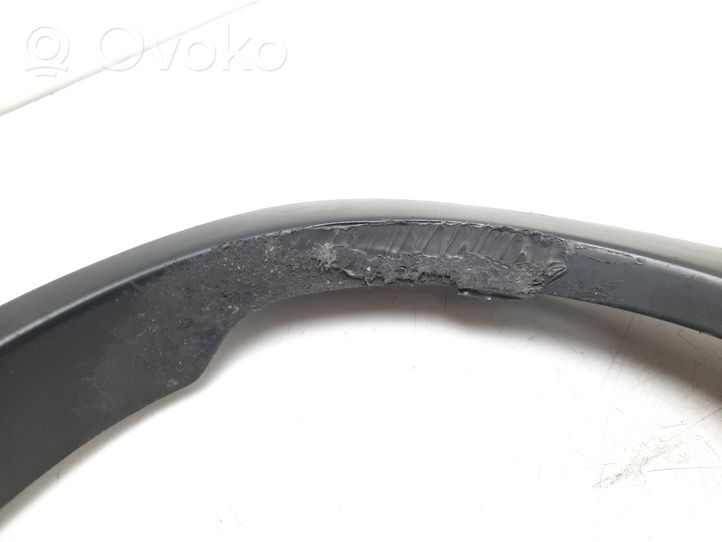 Audi RS6 C6 Rivestimento della parte inferiore del paraurti posteriore 4F5807521AD