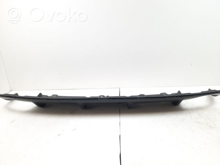 Audi RS6 C6 Rivestimento della parte inferiore del paraurti posteriore 4F5807521AD