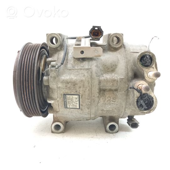 Infiniti FX Compressore aria condizionata (A/C) (pompa) 92600AS510