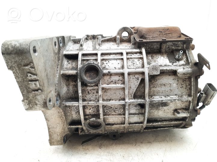 Peugeot iOn Motor N7R2059H8Z01