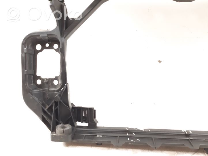 Audi RS6 C6 Support de radiateur sur cadre face avant 2000747