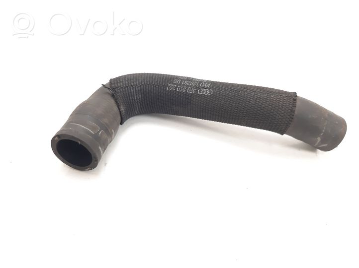 Audi RS6 C6 Tubo flessibile del liquido di raffreddamento del motore 4F0819362