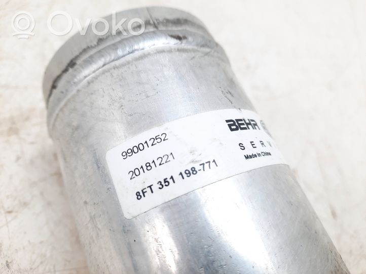 Audi RS6 C6 Filtro essiccatore aria condizionata (A/C) 99001252