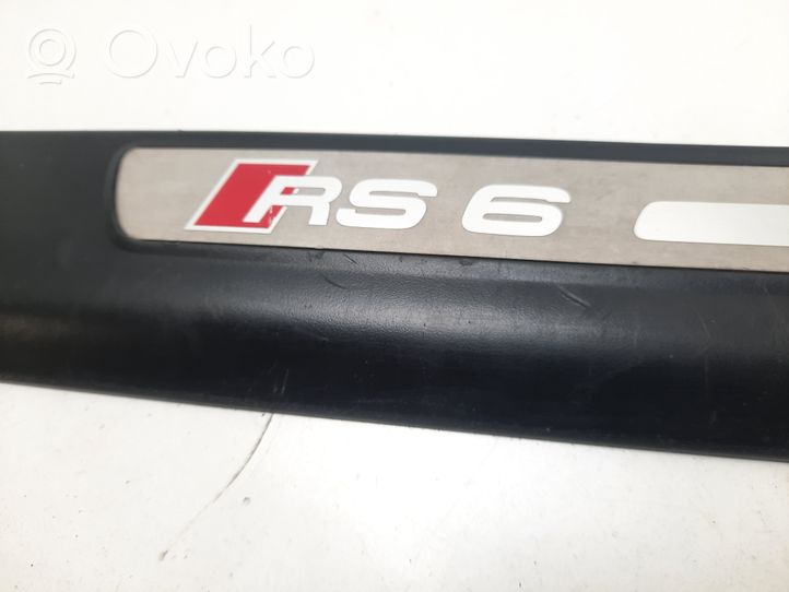 Audi RS6 C6 Set di rifiniture davanzale (interno) 4F0853374G