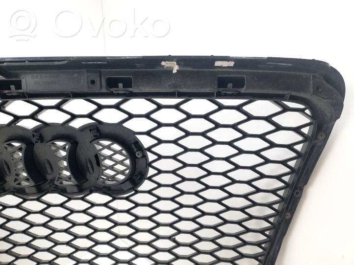 Grille Supérieure De Pare-chocs Avant Pour Mercedes GLC X254 C254 Avec