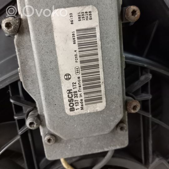 Porsche Cayenne (9PA) Set del radiatore 7L0317019B