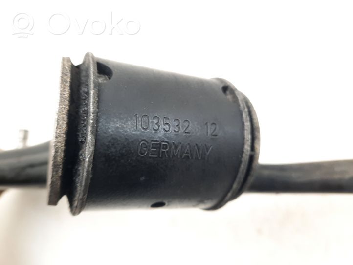 Mini One - Cooper F56 F55 Fourchette, bras de suspension inférieur avant 10353212