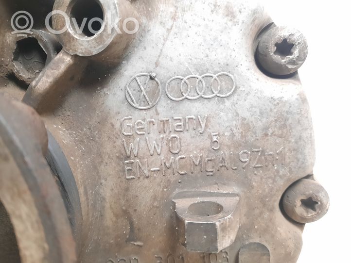 Volkswagen PASSAT B7 Manual 6 speed gearbox NFU