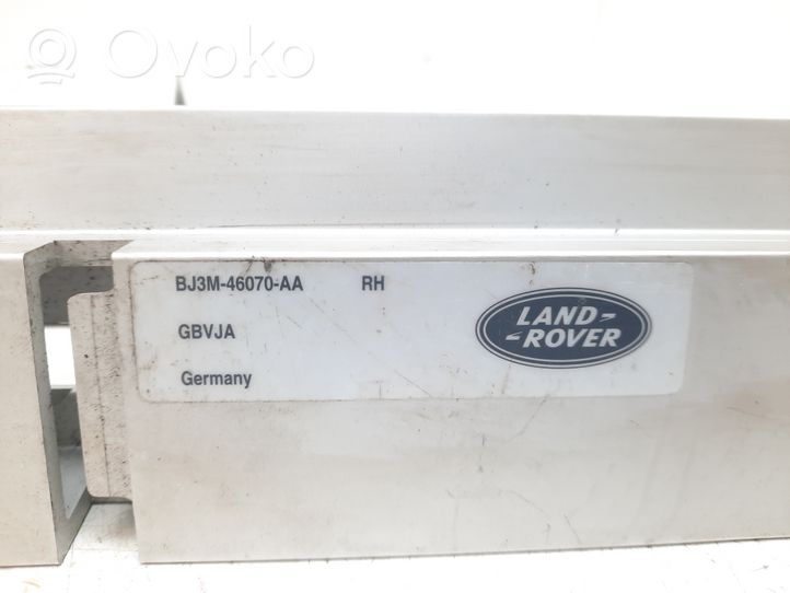 Land Rover Evoque I Altro elemento di rivestimento bagagliaio/baule BJ3M46071AA
