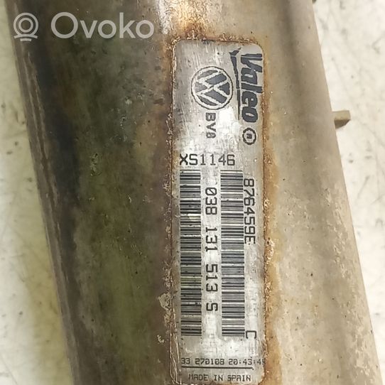 Audi A4 S4 B7 8E 8H Valvola di raffreddamento EGR 038131513S