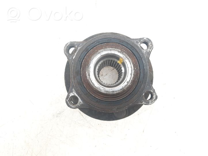 Hyundai Santa Fe Front wheel ball bearing 