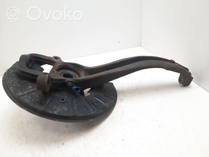 Porsche Cayenne (9PA) Mozzo ruota anteriore 7L0407258A