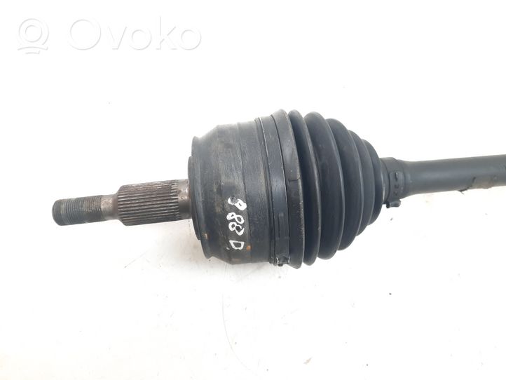 Volkswagen Transporter - Caravelle T5 Front driveshaft 