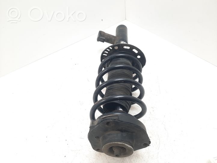 Volkswagen PASSAT CC Front shock absorber with coil spring 3C0413031D