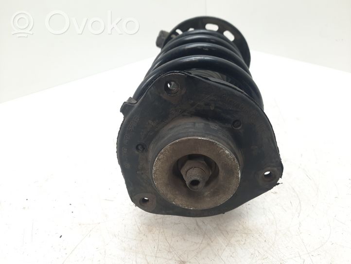 Volkswagen PASSAT CC Front shock absorber with coil spring 3C0413031D