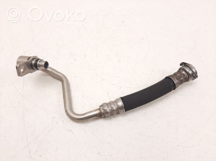 Audi A5 8T 8F Tubo flessibile del radiatore dell’olio del cambio 4G0317817R