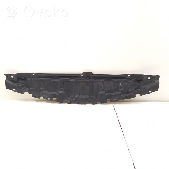 Mazda 3 I Cache de protection inférieur de pare-chocs avant BP4K56112