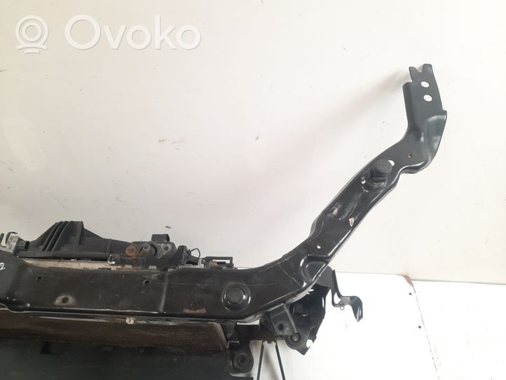 Nissan Qashqai Kompletny zestaw przedniej części nadwozia / karoserii 21410JD50C