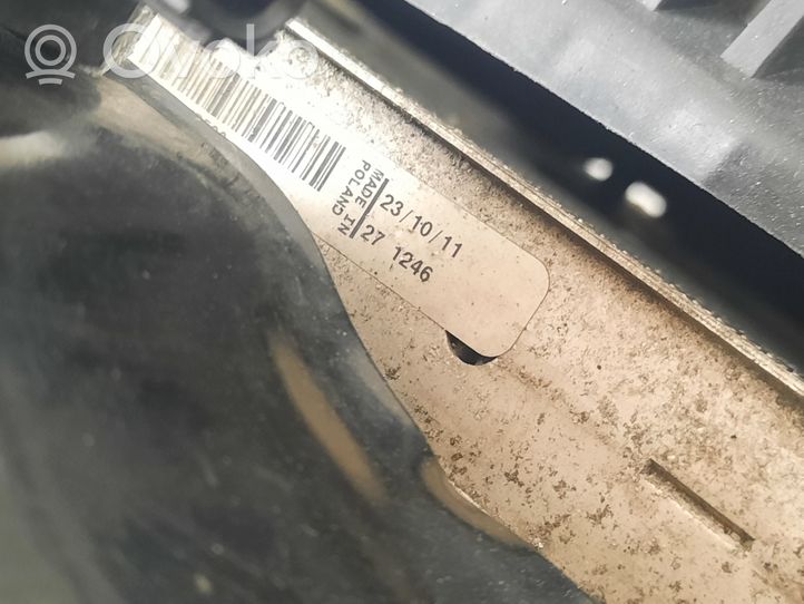 Nissan Qashqai Kompletny zestaw przedniej części nadwozia / karoserii 21410JD50C