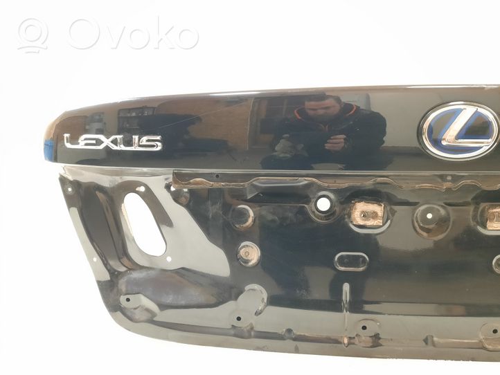 Lexus LS 460 - 600H Couvercle de coffre 