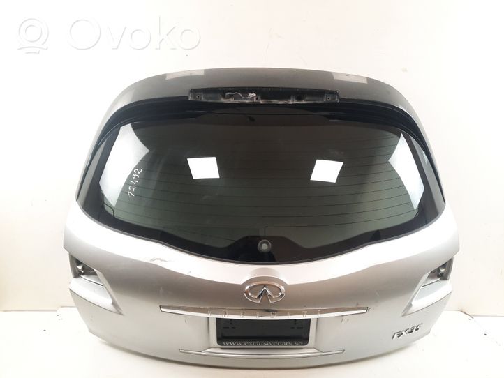 Infiniti FX Tailgate/trunk/boot lid 