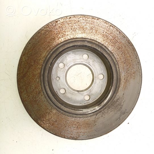 Nissan Primastar Front brake disc 