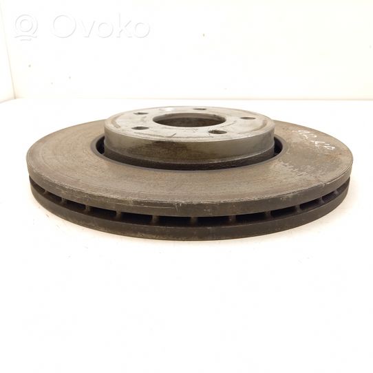 Nissan Primastar Front brake disc 