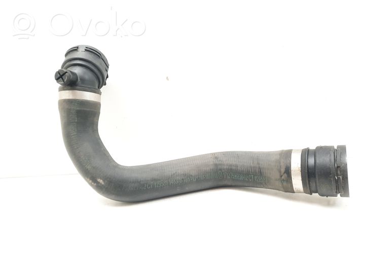 BMW 4 F32 F33 Engine coolant pipe/hose 7596838