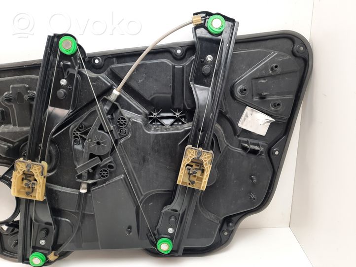 Volvo V60 Mechanizm podnoszenia szyby przedniej bez silnika 30784310