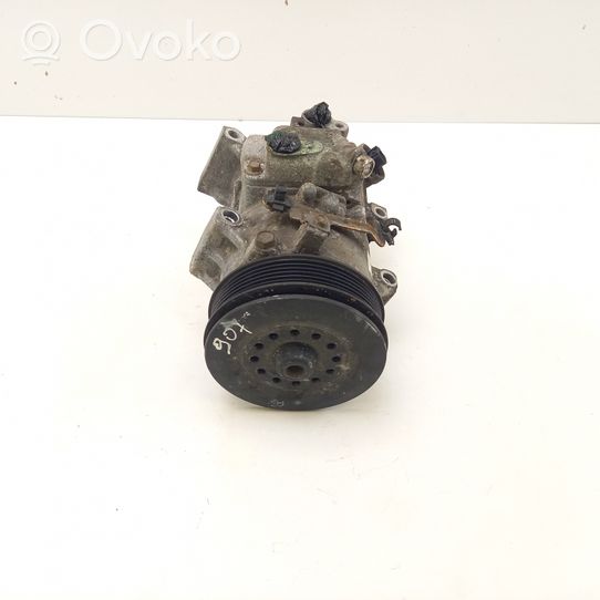 Toyota Avensis T270 Oro kondicionieriaus kompresorius (siurblys) 4472601495