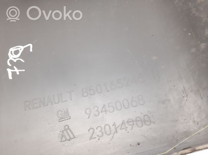 Opel Vivaro Takapuskurin kulmaosan verhoilu 93450068
