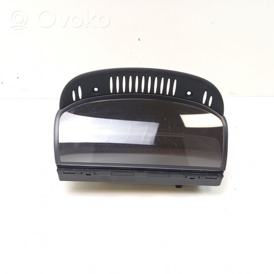 BMW 3 E90 E91 Monitor / wyświetlacz / ekran 915197603G